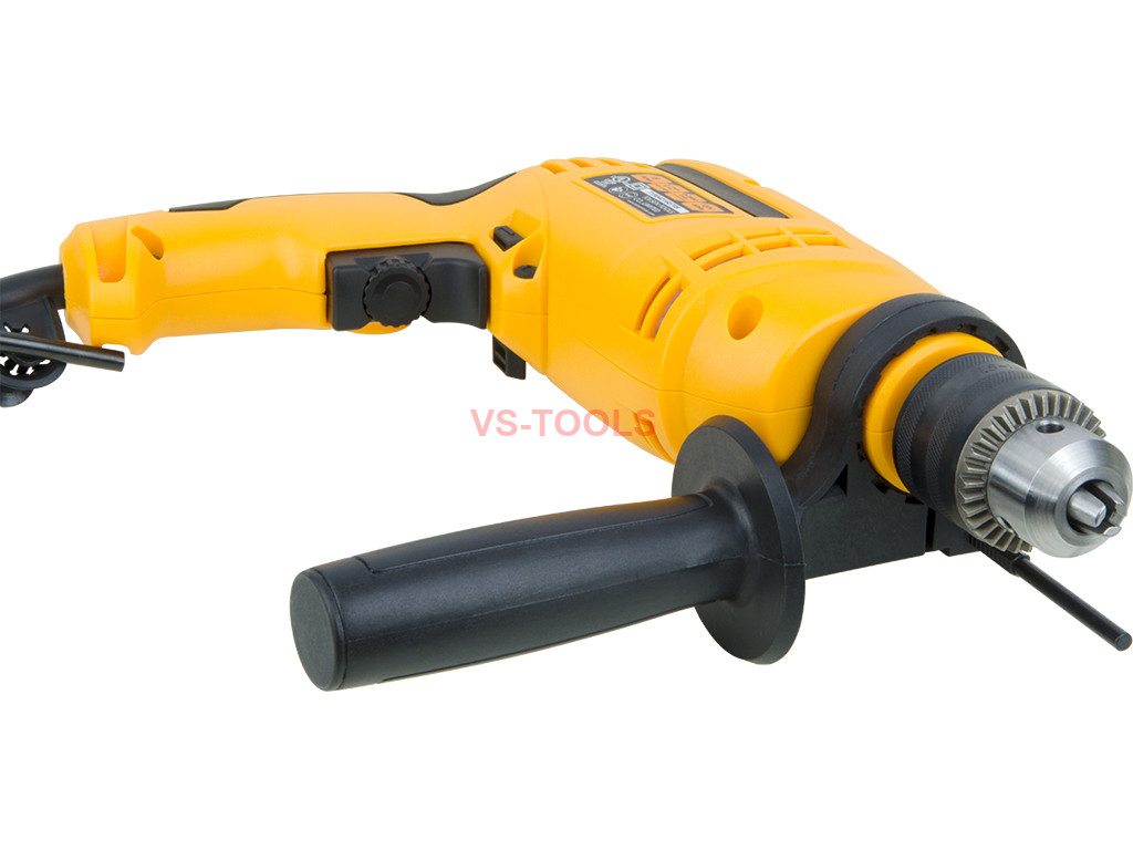 1/2inch Chuck Corded Electric Impact Hammer Drill 120V 6A